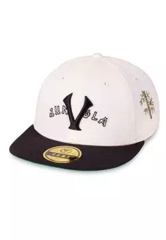 Кепка PASION GAMBERRA Grimey, белый