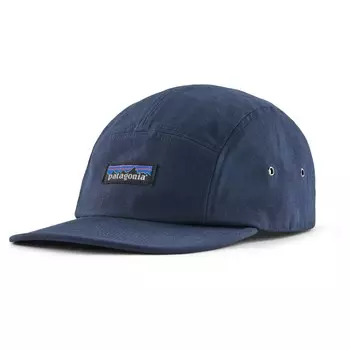 Кепка Patagonia Maclure Hat, цвет New Navy