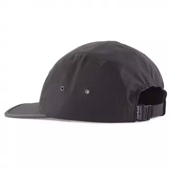 Кепка Patagonia Maclure Hat, цвет P 6 Label/Ink Black