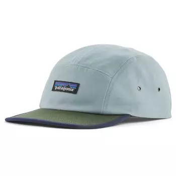 Кепка Patagonia Maclure Hat, цвет Thermal Blue