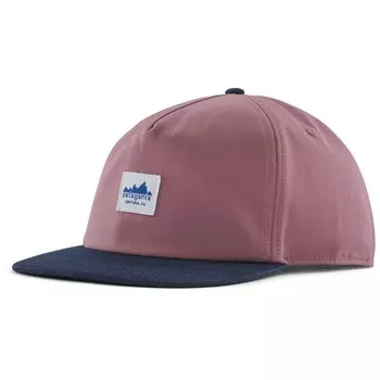 Кепка Patagonia Range, цвет Evening Mauve