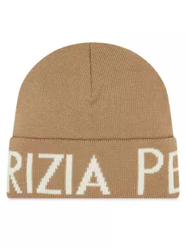 Кепка Patrizia Pepe, бежевый