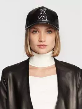 Кепка Patrizia Pepe, черный