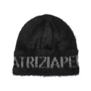 Кепка Patrizia Pepe, черный