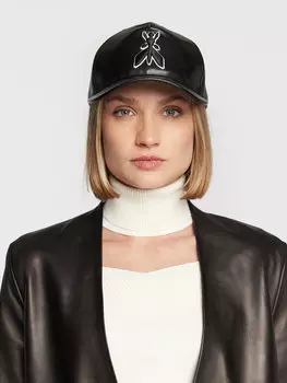 Кепка Patrizia Pepe, черный