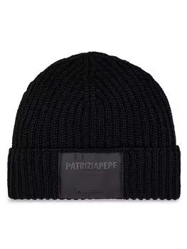 Кепка Patrizia Pepe, черный