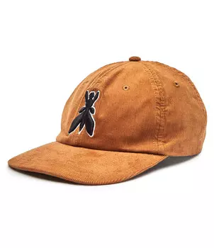 Кепка Patrizia Pepe, коричневый