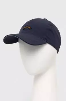Кепка Paul&Shark, темно-синий