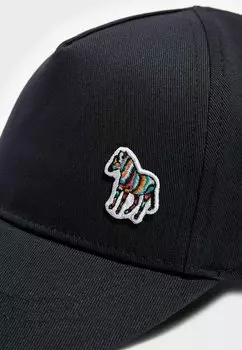 Кепка Paul Smith, темно-синяя