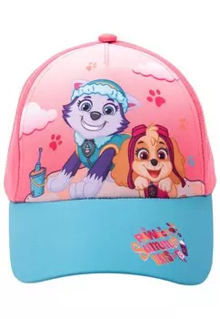 Кепка PAWFECT SUMMER DAYS Paw Patrol, светло-розовый