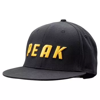 Кепка Peak M413020, черный