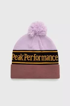 Кепка Peak Performance, фиолетовый