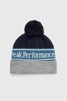 Кепка Peak Performance, серый