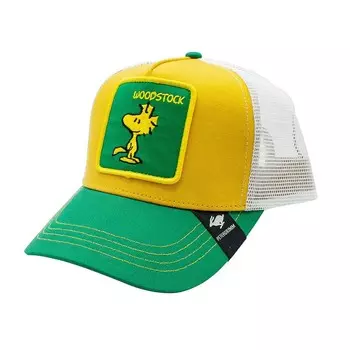 Кепка Peanuts Woodstock Trucker, желтый