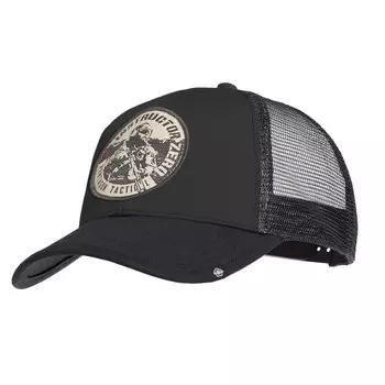 Кепка Pentagon Era Trucker IZ, черный