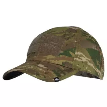 Кепка Pentagon Tactical BB Camo, зеленый