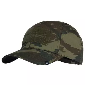 Кепка Pentagon Tactical BB Camo, зеленый