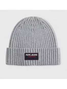 Кепка Pepe Jeans, серый
