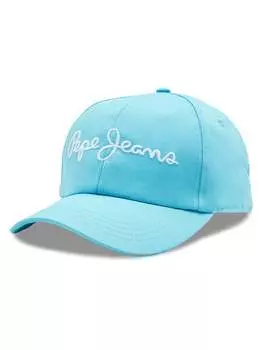 Кепка Pepe Jeans, синий