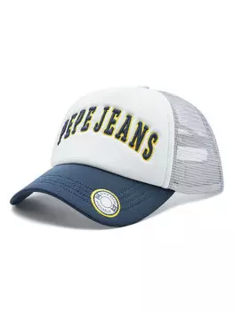 Кепка Pepe Jeans, синий