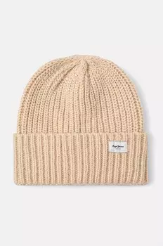 Кепка Pepe Jeans WENEBA HAT, бежевый