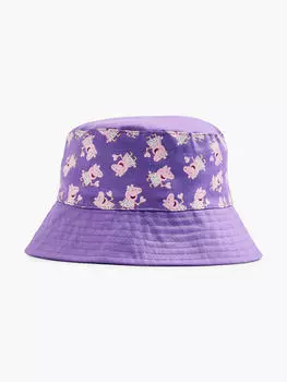 Кепка Peppa Pig, фиолетовый