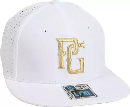 Кепка Perfect Game Hoffman, белый