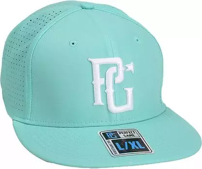 Кепка Perfect Game Hoffman, мятный