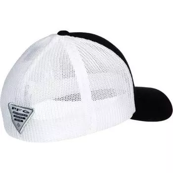 Кепка PFG Mesh Trucker мужская Columbia, черный