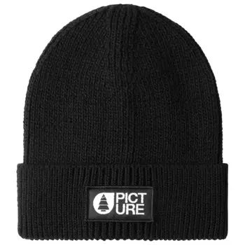 Кепка Picture Colino Beanie, черный