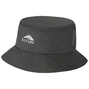 Кепка Picture Lisbonne Hat, черный