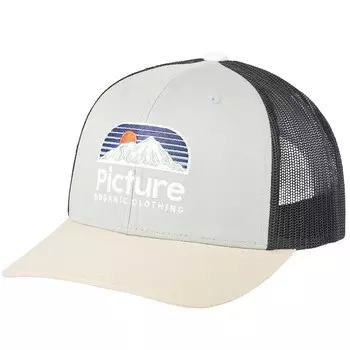 Кепка Picture Organic Kuldo Trucker, темно-синий
