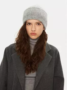 Кепка Pieces, серый