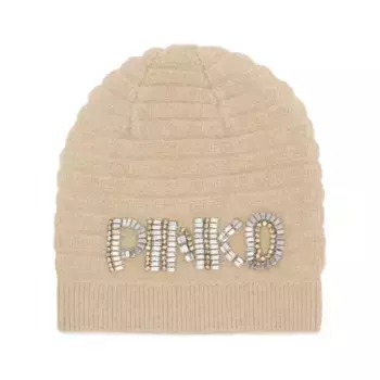 Кепка Pinko, бежевый