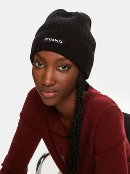 Кепка Pinko, черный