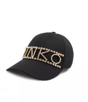 Кепка Pinko, черный