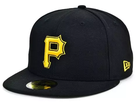 Кепка Pittsburgh Pirates Authentic Collection 59FIFTY New Era