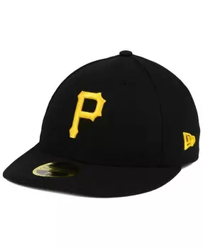 Кепка Pittsburgh Pirates Low Profile AC Performance 59FIFTY New Era
