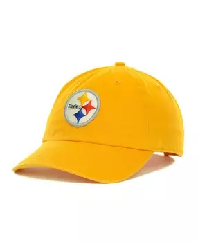 Кепка Pittsburgh Steelers Clean Up Cap '47 Brand