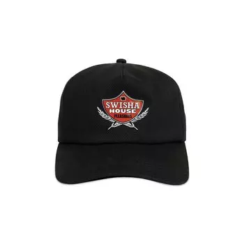 Кепка Pleasures Swisha Snapback, черная