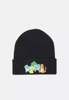 Кепка POKEMON UNISEX Lindex, черный