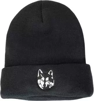 Кепка Polar Husky Winter, черный