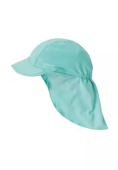 Кепка Polarn O. Pyret, бирюзовый