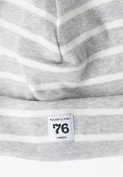 Кепка Polarn O. Pyret, серый