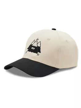 Кепка Poler, экрю