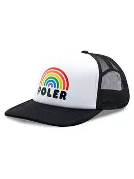 Кепка Poler, мультиколор