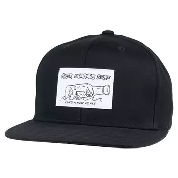 Кепка Poler New Place, черный