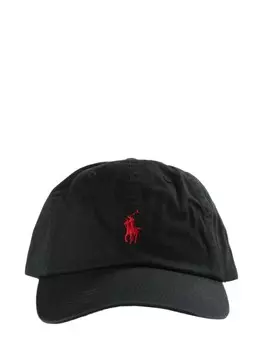 Кепка Поло Пони Polo Ralph Lauren, черный