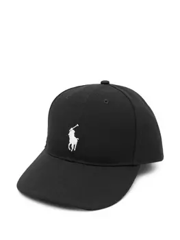 Кепка Поло Пони Polo Ralph Lauren, черный