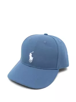 Кепка Поло Пони Polo Ralph Lauren, синий